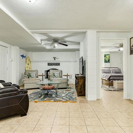 Villa Peaceful Hideaway à Galveston Extérieur photo
