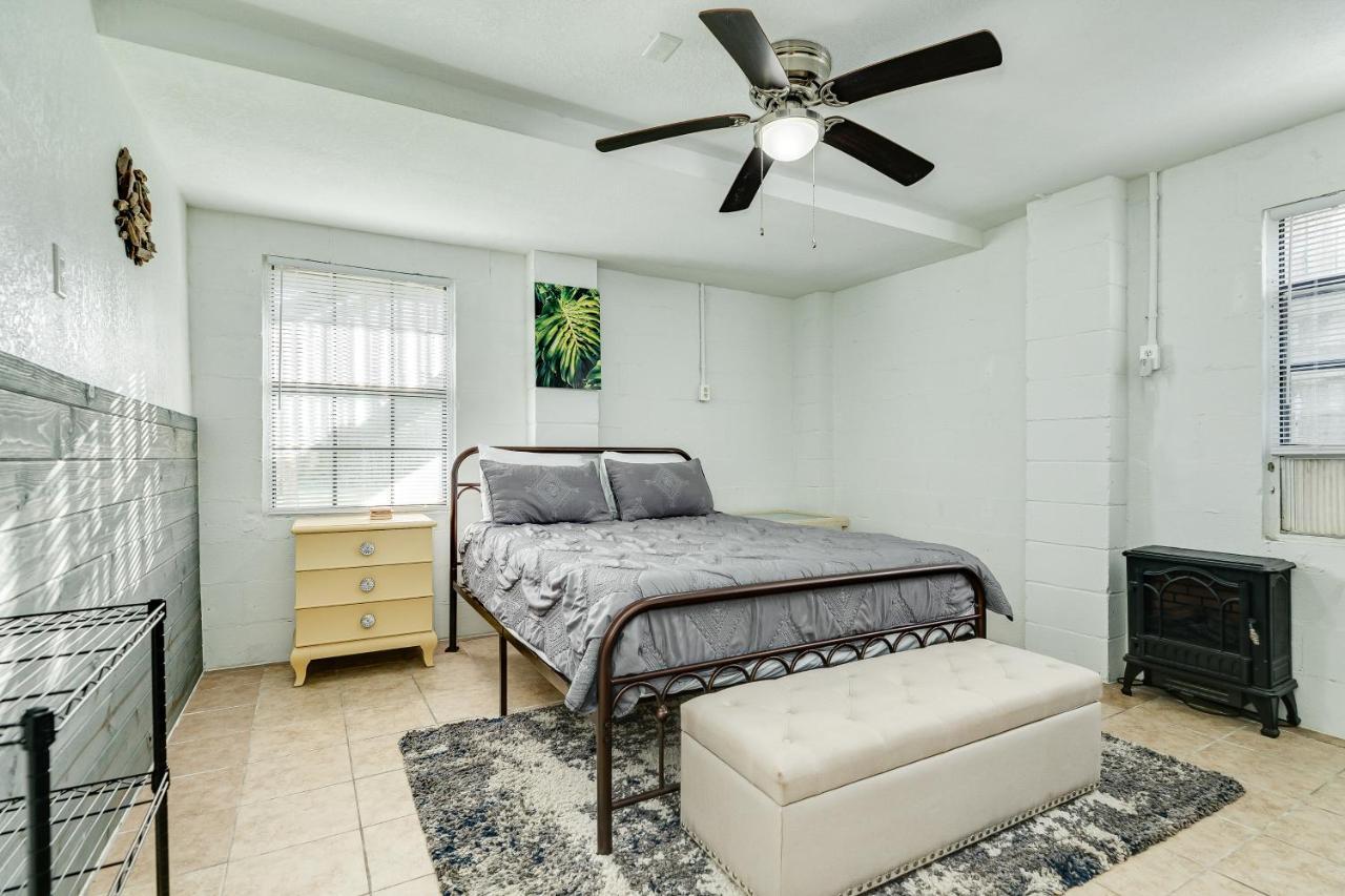 Villa Peaceful Hideaway à Galveston Extérieur photo