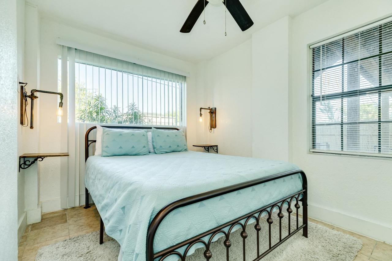 Villa Peaceful Hideaway à Galveston Extérieur photo