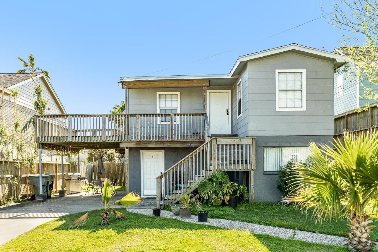Villa Peaceful Hideaway à Galveston Extérieur photo