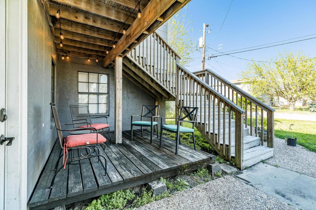 Villa Peaceful Hideaway à Galveston Extérieur photo