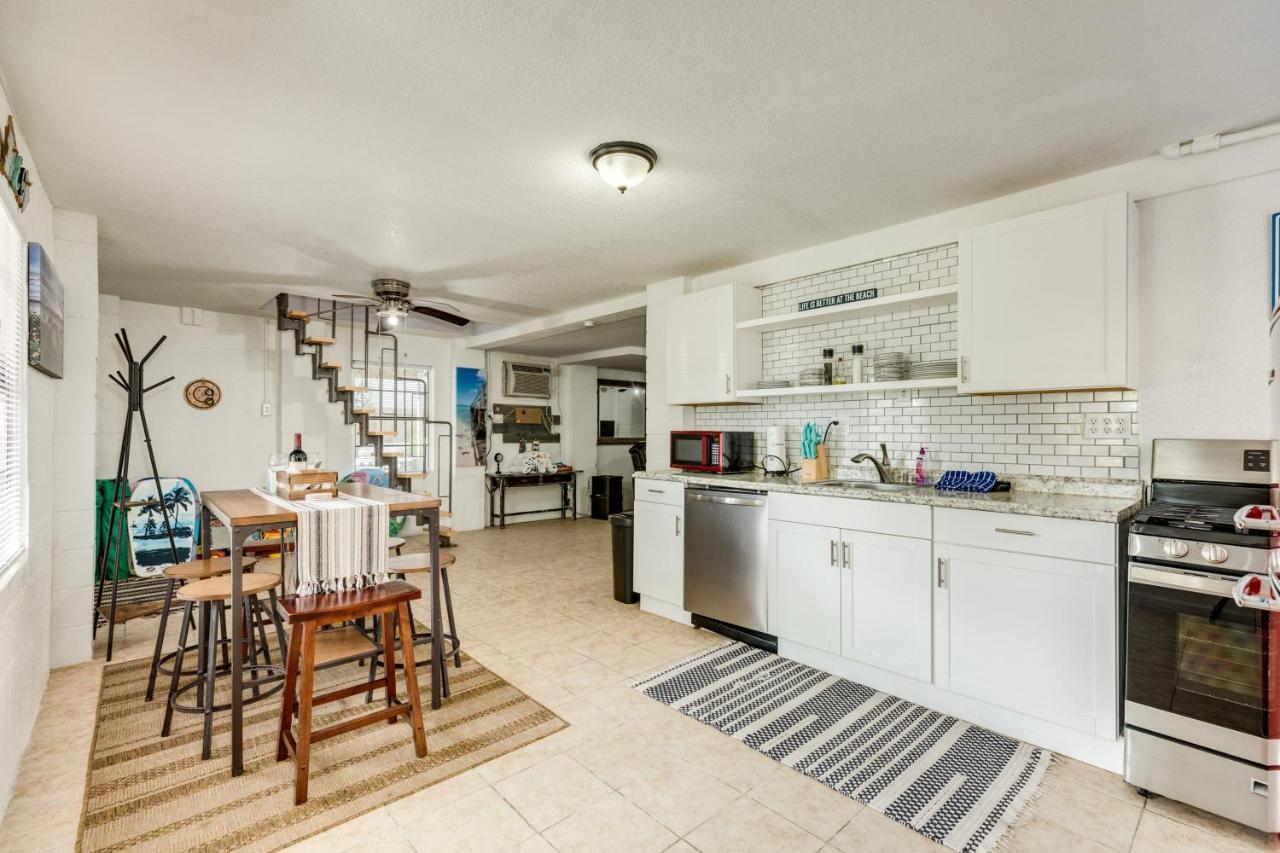 Villa Peaceful Hideaway à Galveston Extérieur photo