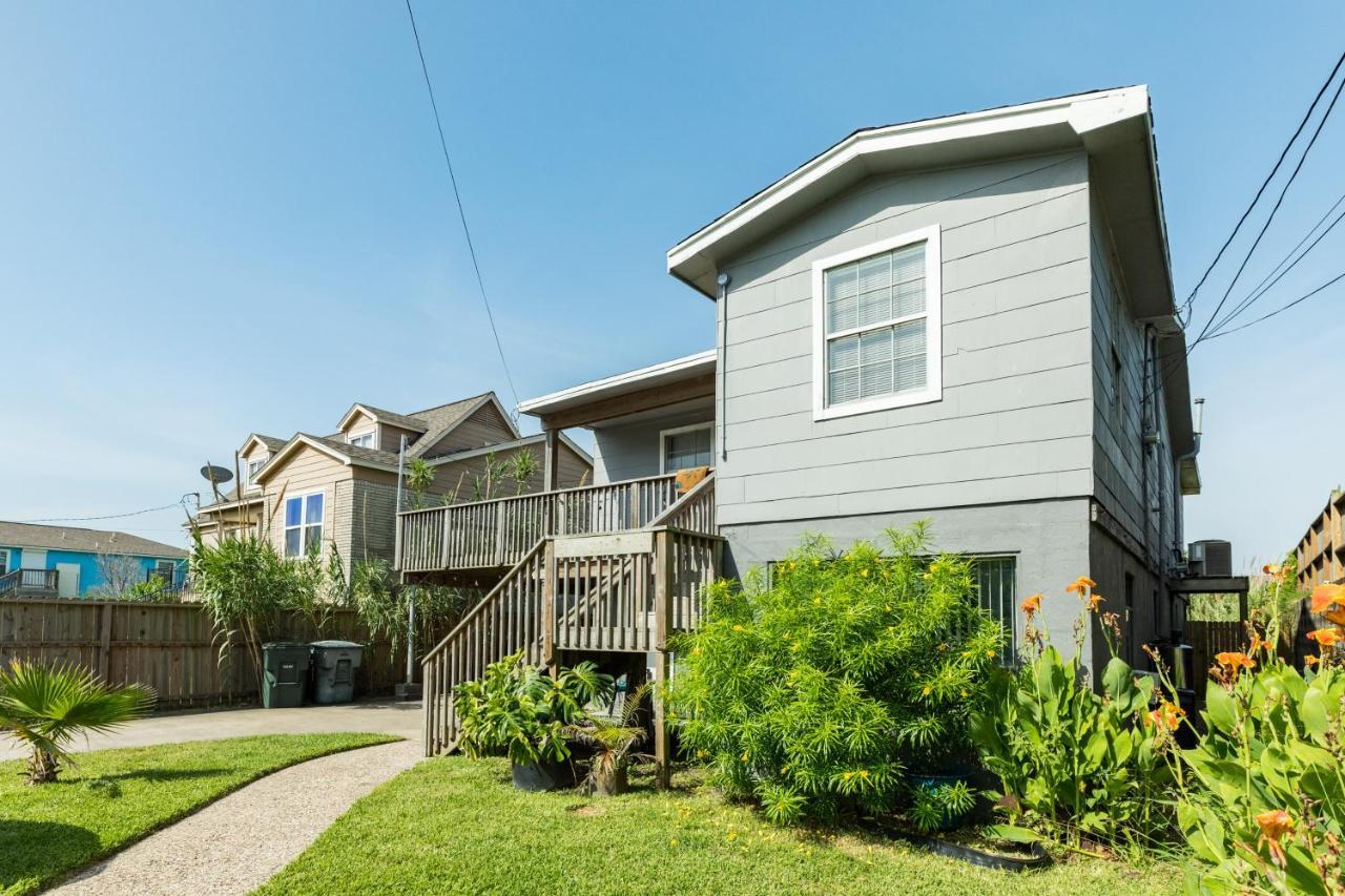 Villa Peaceful Hideaway à Galveston Extérieur photo